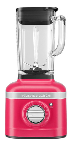 Licuadora Kitchenaid Con Jarra De Vidrio Hibiscus