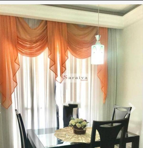 Imagem 14 de 25 de Apartamento Com 2 Dormitórios À Venda, 60 M² Por R$ 275.000,00 - Rudge Ramos - São Bernardo Do Campo/sp - Ap1345