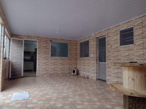 Imagem 4 de 13 de Casa Com Piscina, Varanda Coberta, Na Bairro Jardim Guacira Em Itanhaém, Com 308 M² De Área Total