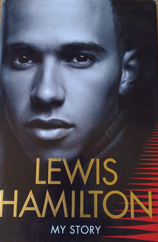 Livro Lewis Hamilton My Story - Lewis Hmilton [2007]