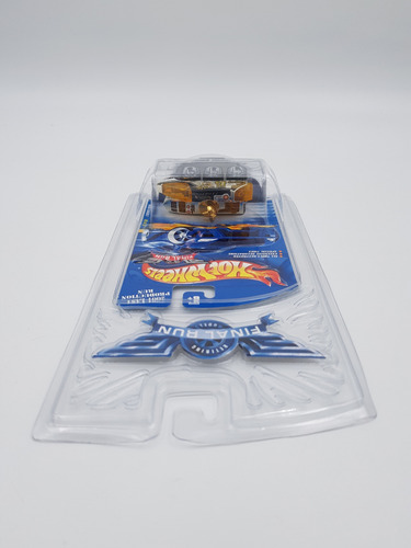 Hot Wheels Final Run 2001 Radar Ranger