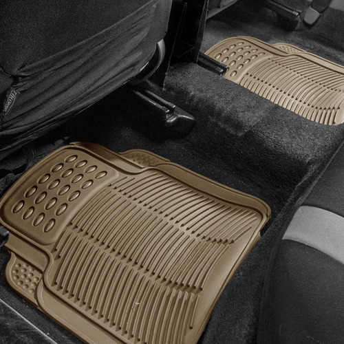 Tapetes 4 Pzs Rayas Jac Frision T8 2024