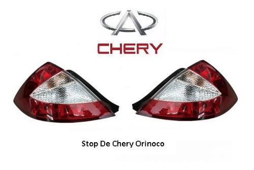 Stop Chery Orinoco