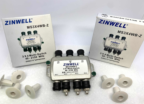 Multi-switch Zinwell