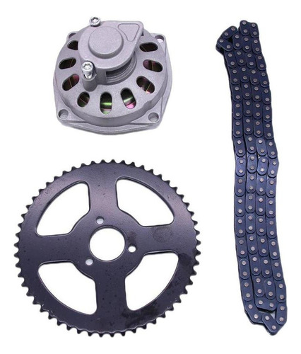 T8f 26mm Piñón De Cadena Trasera Para 49cc Bolsillo Mini