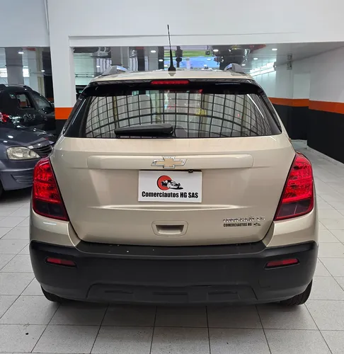 Chevrolet Tracker 1.8 Ls