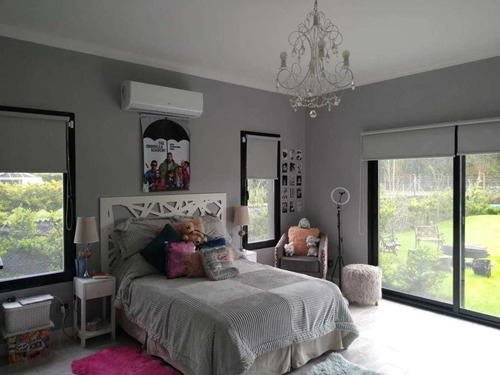 Imagen 8 de 23 de Hermosa Casa En Pilar Del Este Barrio Santa Guadalupe