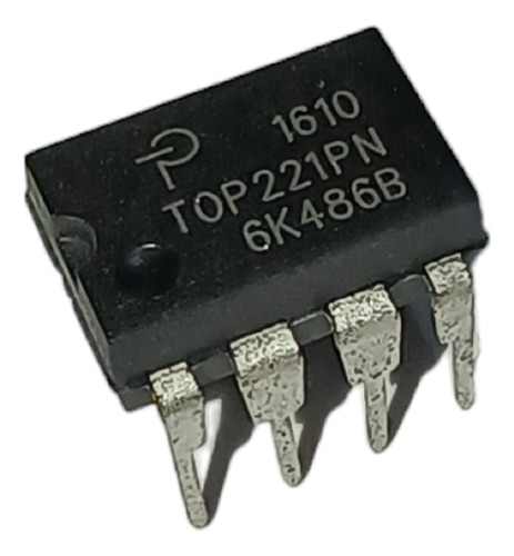 Top221 Top221p Top221pn Integrado Control Pwm Dip8 Top 221 T