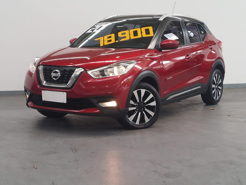 Nissan Kicks 1.6 16v Sv Aut. 5p