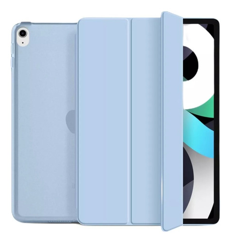 Carcasa Funda Smart Cover Con Ranura Lápiz Para iPad 10.9