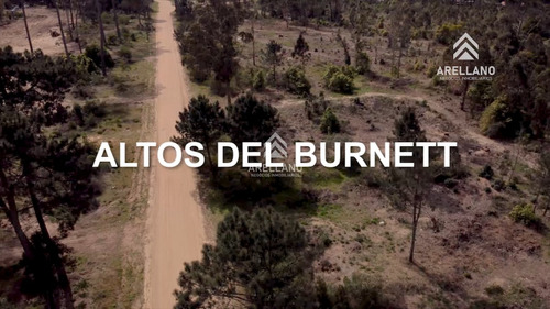 Pre Venta! Terrenos En Parque Burnett  600m2 - Altos Del Burnett