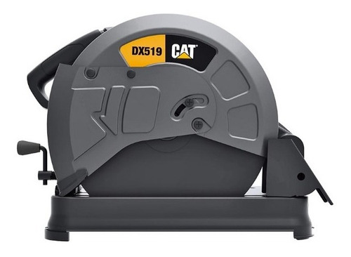 Tronzadora De Metal 14  1.800w 4300 Rpm Ref.dx519u Marca Cat