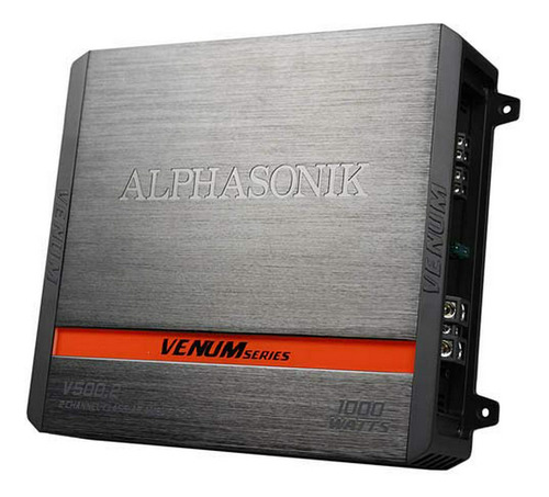 Alphasonik ***** Venum Series 1000 Watts Max (500 Watts Rms)