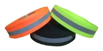 Comprar Cintas Reflectivas Textil Fluo P\u002Fcoser 4cm Ancho X 1 Metro.