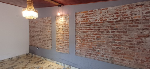 Alquiler Casa Tres Ambientes José C Paz