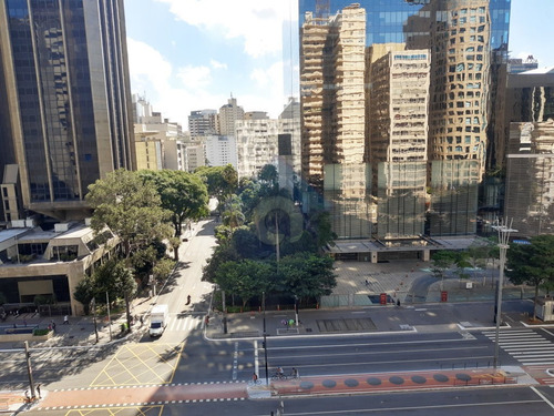 Imagem 10 de 15 de Excelente Apartamento Com 4 Dormitórios, Metrô Trianon Masp - Tw15927