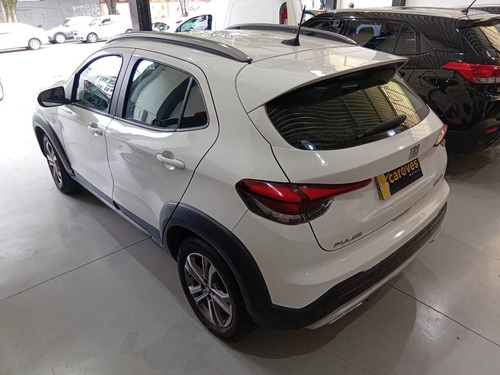 Fiat Pulse 1.0 Audace Turbo 200 Flex Aut. 5p