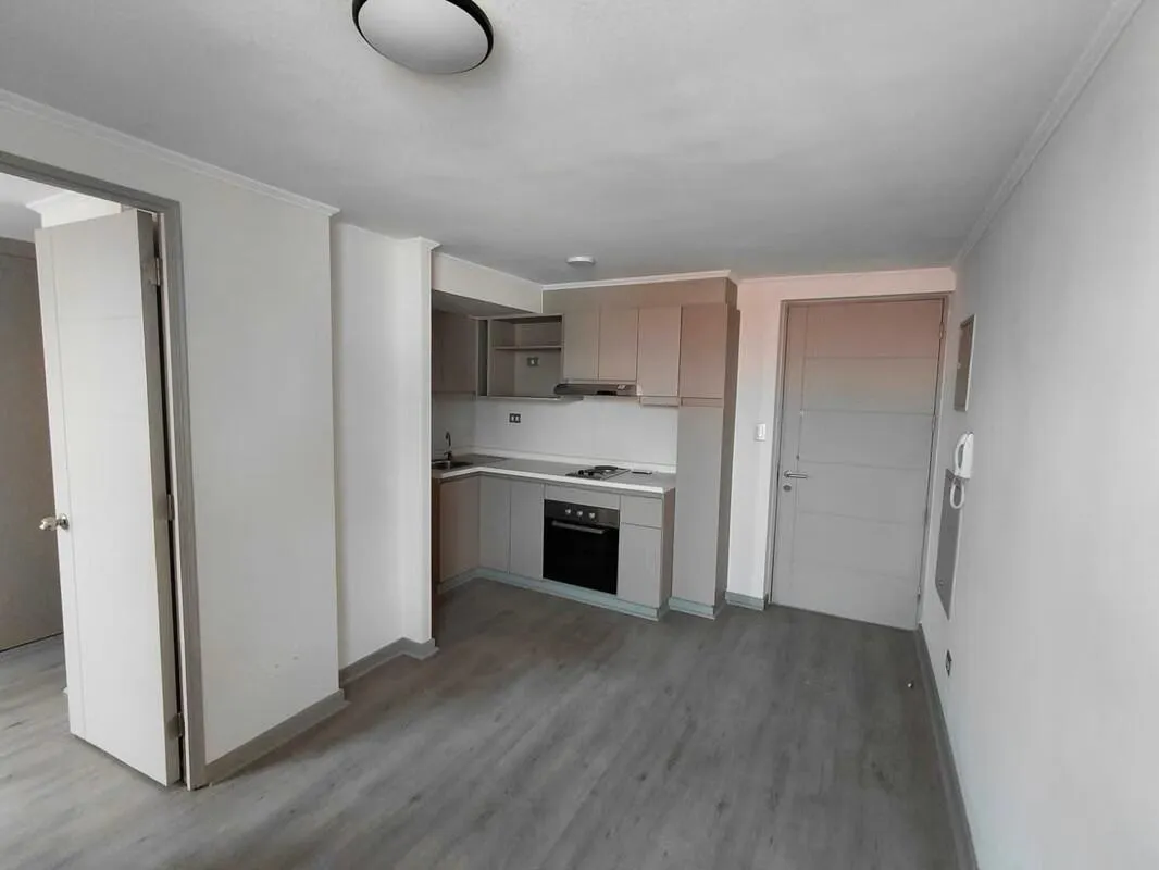 Imagen 1 de 18 de Arriendo Departamento 1hab 1ba Santiago