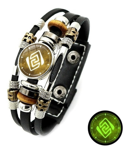 Pulseras Elementales Genshin Impact