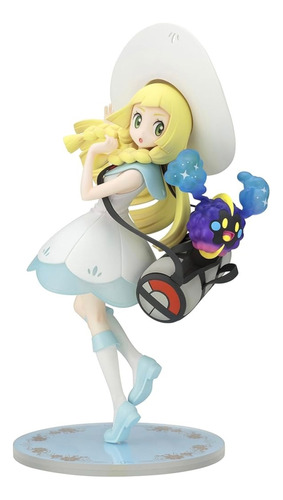 Figura Pokemon Lillie & Cosmog Kotobukiya Original