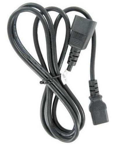 Sf Cable, 10 ft 16 awg C13 a C14 power Cord Extension (ie