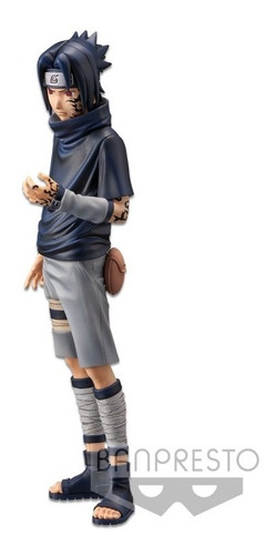 Imagen 2 de 3 de Hatake Kakashi Banpresto Original - Naruto Shippuden