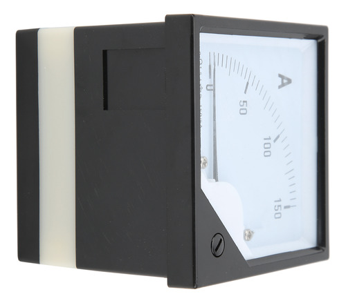 Medidor De Corriente De Panel Analógico Pointer Ammeter 6l2