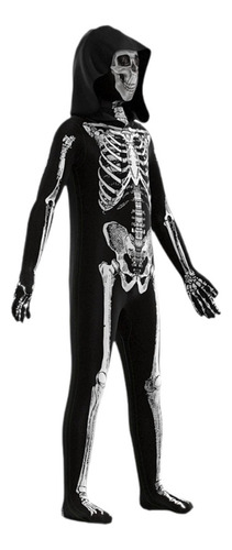 Traje De Vestir De Disfraz De Halloween For Altura 130 Cm