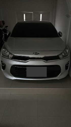 Kia Rio 1.4 Vibrant Mt