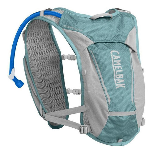 Mochila de hidratación Circuit Vest Camelbak Lightslategray para mujer. Diseño de tela suave