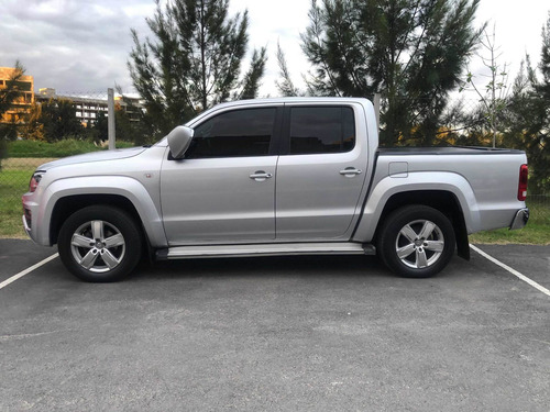 Imagen 2 de 4 de Volkswagen Amarok 2018 2.0 Cd Tdi 180cv 4x4 Highline Pack At