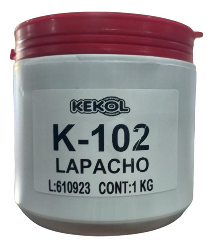 Kekol K-102 Masilla De Relleno 1kg 