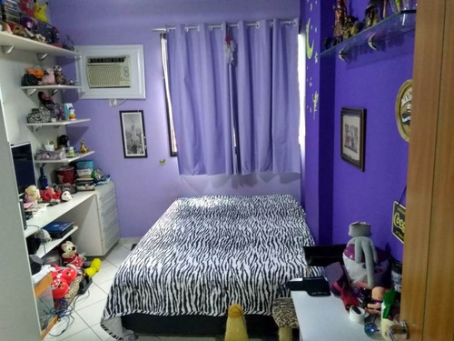 Imagem 13 de 25 de Apartamento De 98m², 3 Quartos, Sendo 1 Suíte, 1 Vaga, Jardim Camburi, Vitória - Es. - 2000930