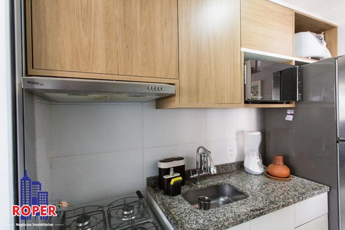 Imagem 17 de 30 de Apartamento - Ap00801 - 67728692