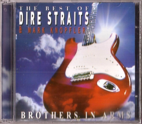 Cd Dire Straits E Mark Knofler Brothers In Arms The Best Of