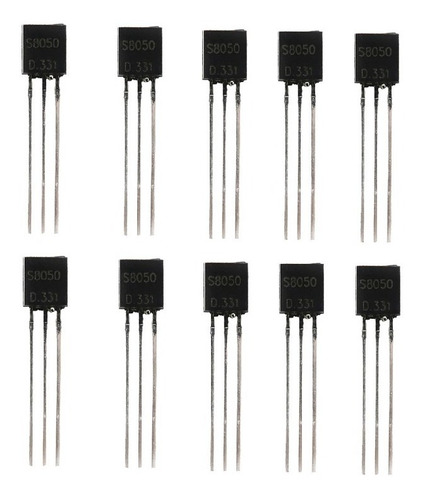 Transistor S8050 S8550