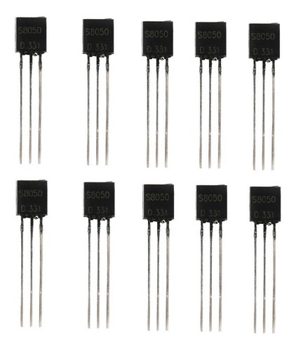 Transistor S8050 S8550