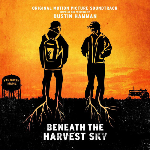 Cd: Beneath The Harvest Sky: Origin Nail Motion Picture Soun