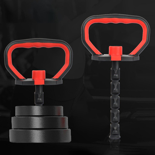 Kettlebell Mango Ajustable Kettle Bell Grip Para Fitness