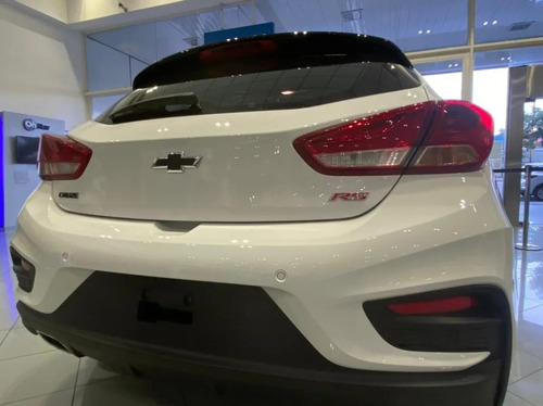 Imagen 3 de 22 de Chevrolet Cruze Rs 1.4 Turbo At Tomamos Tu Usado Nq