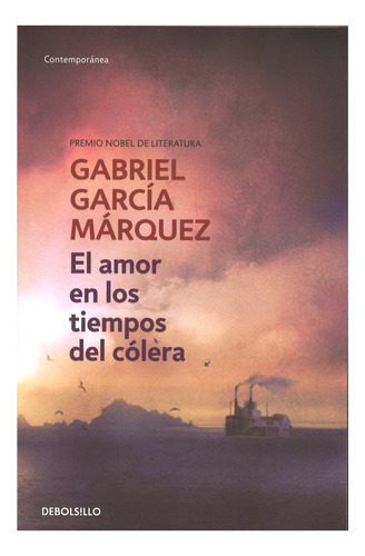 El Amor En Los Tiempos Del Cólera García Márquez Nuevo!!!