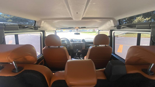 Land Rover Defender 2.4 Sw 110 7s