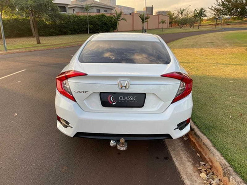 Imagem 3 de 15 de Honda Civic Ex Cvt 2017