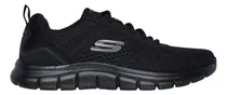 Comprar Zapatilla Hombre Track Leshur Negro Skechers