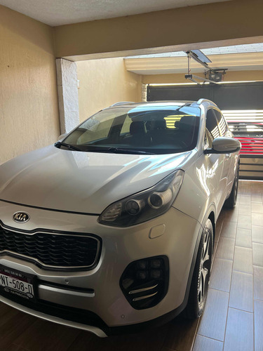 Kia Sportage Gt