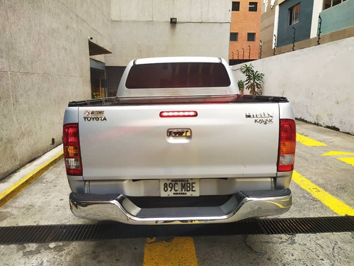Imagen 4 de 8 de Toyota, Hilux