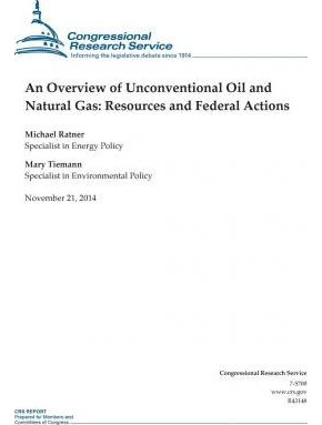 Libro An Overview Of Unconventional Oil And Natural Gas :...