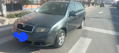 Skoda Fabia 1.4 Combi Classic