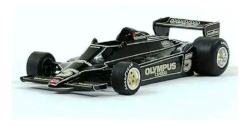 *** Lole ** Coleccion F1 Salvat N° 34 Lotus Andretti ***