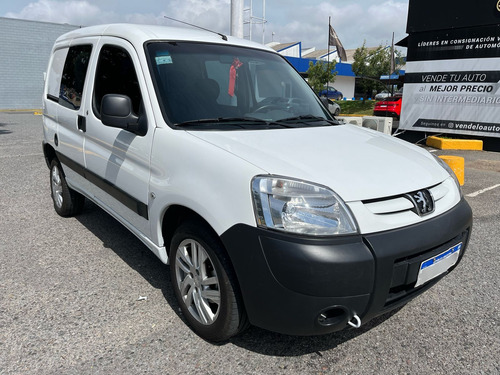 Peugeot Partner 1.6 Hdi Furgon Confort 92 5as